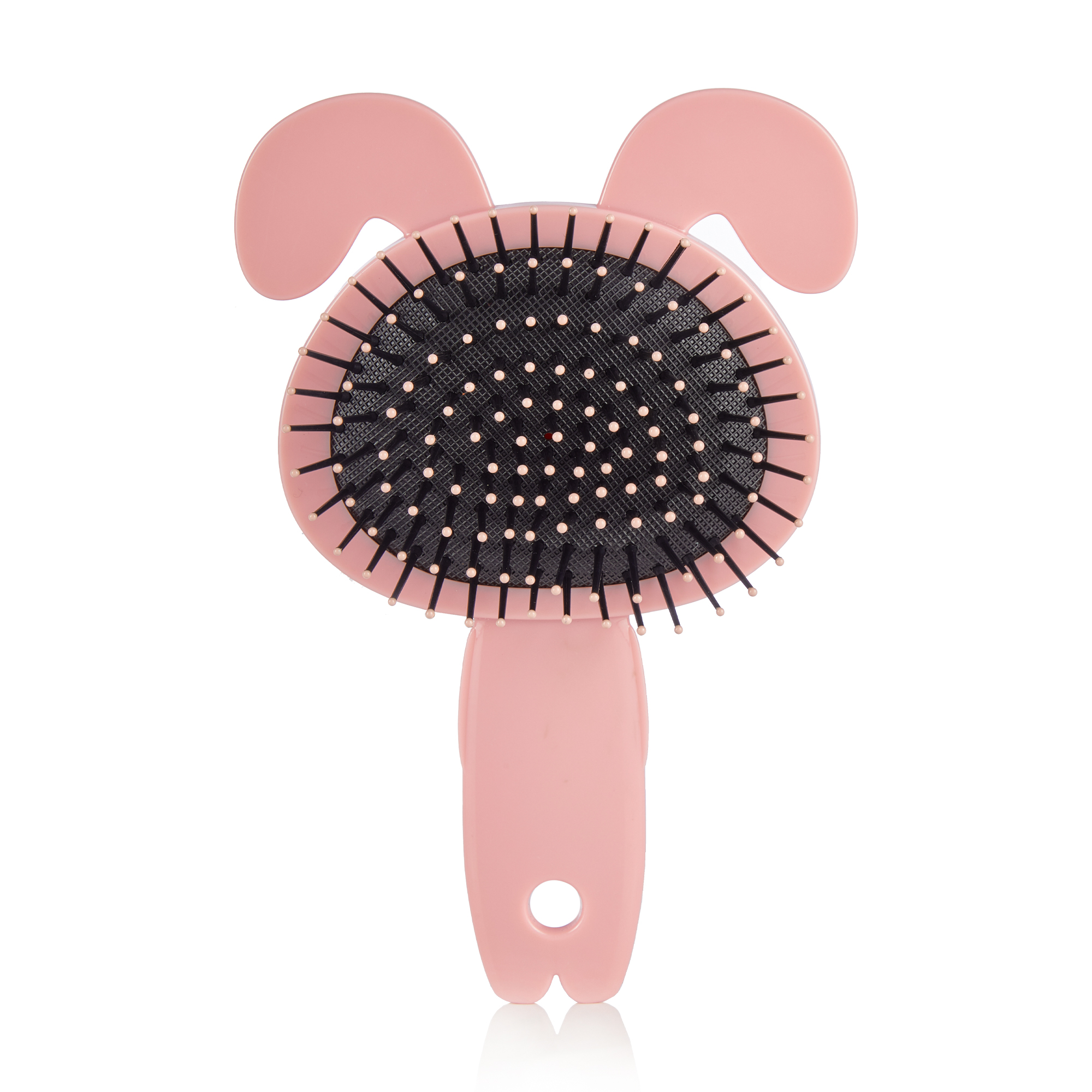 Масажна щітка для волосся Sovart Зайченя, 1 шт
